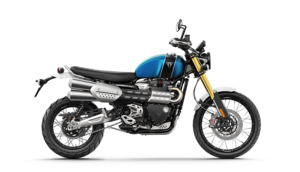 Triumph Scrambler 1200 XE